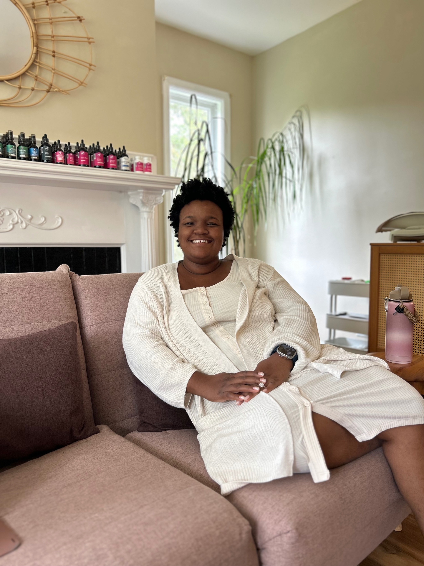 Patricia, certified midwife